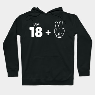 20th birthday Hoodie